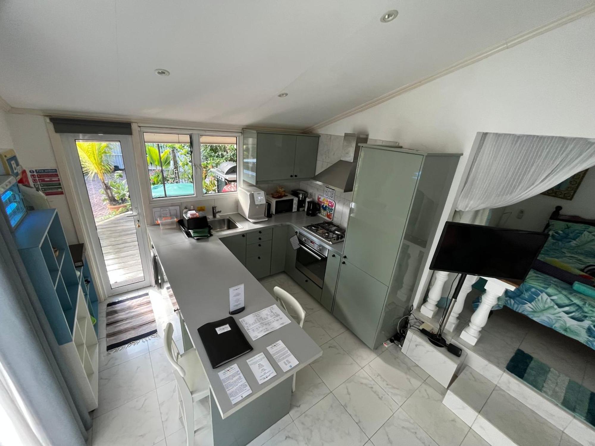 Royal Bay Apartment Anse Royale Exterior foto